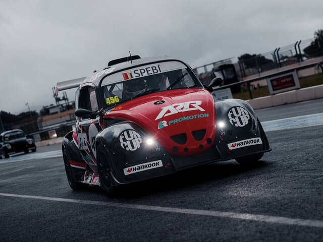 JRVE - Antoine Robert Racing (A2R)