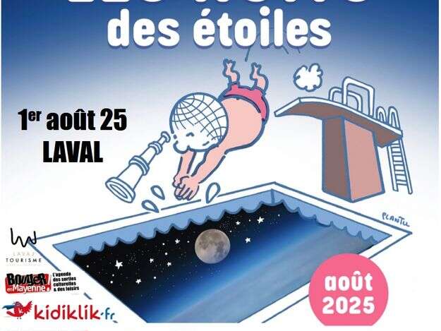 Les nuits des Étoiles