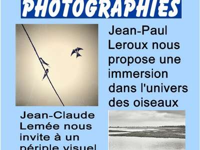 Eposition de photographies