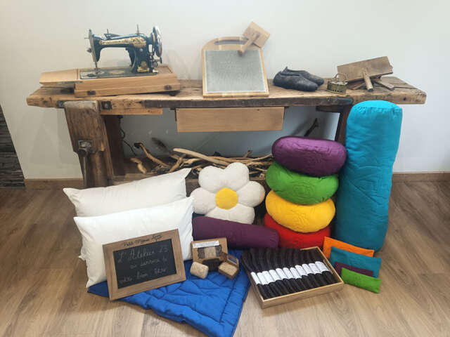 JRVE - Atelier 23