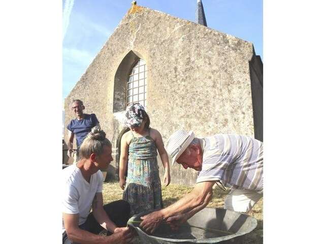 Chapelle Sainte-Barbe