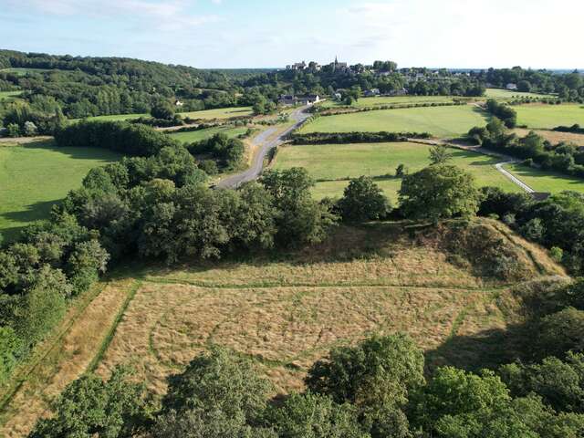 CAMP DE BEUGY, OU CAMP DES ANGLAIS