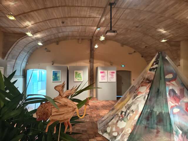 Atelier "Cache-cache des créatures au château"