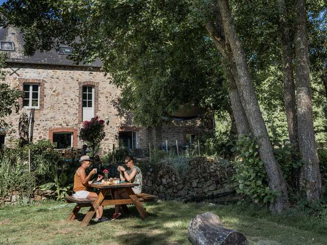 Chambres d'hôtes "le Moulin des Forges"