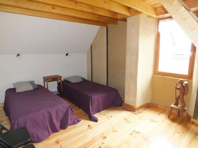 CHAMBRES D'HÔTES LE DOMAINE