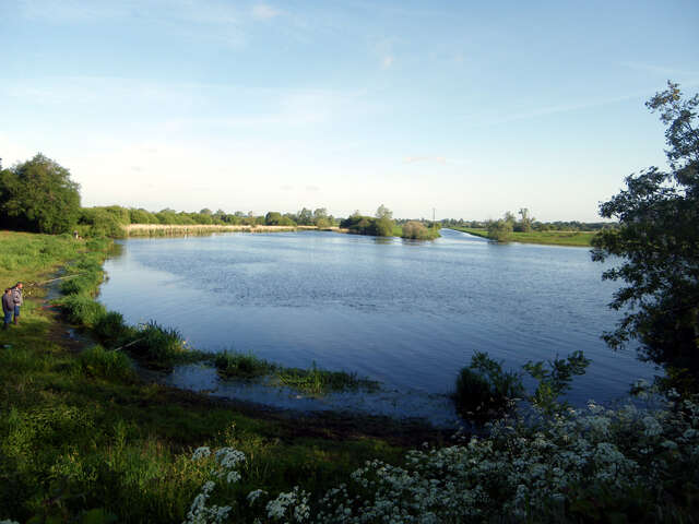BOUCLE CIRCUIT DES MARAIS
