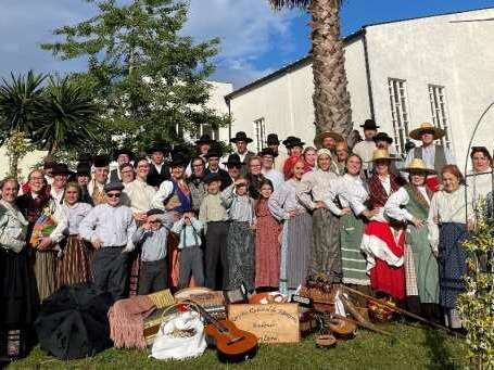 ESTIVALES FOLKLORIQUES - Le PORTUGAL