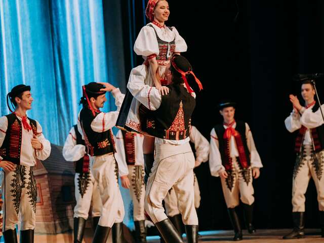 ESTIVALES FOLKLORIQUES - SLOVAQUIE