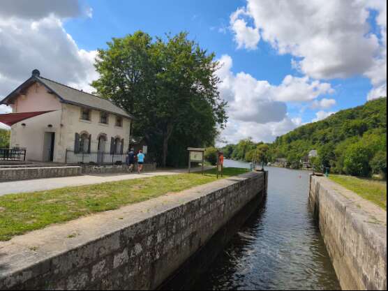 Le répit de la Belle Poule