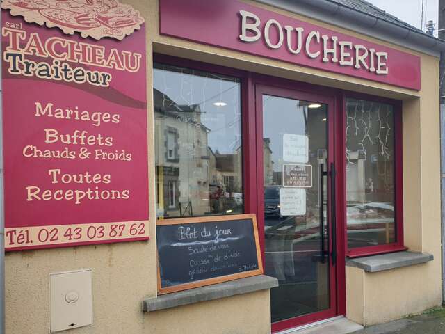 Boucherie charcuterie traiteur - ARTISAN TURMEL