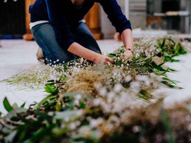 JEP - Fleurs et patrimoine : un nouveau regard sur la ville