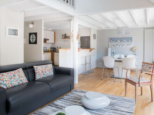 DUPLEX POMONE BORD DE MER
