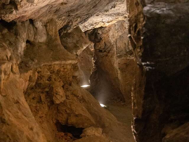 GROTTE MARGOT ET GROTTE ROCHEFORT