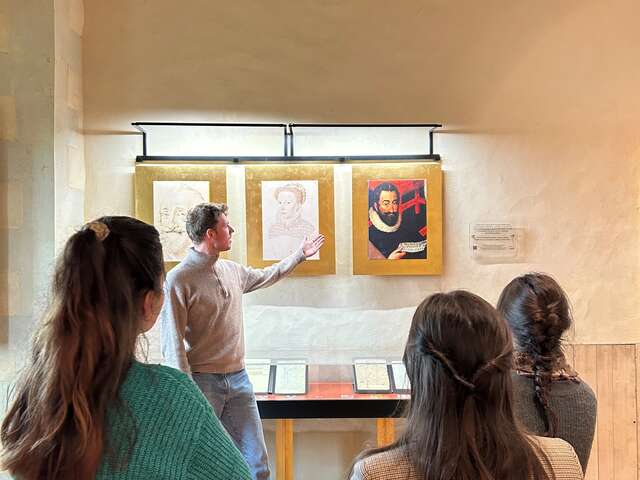 Visite guidée du CIAP