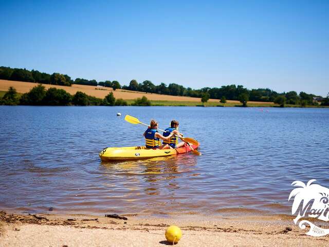 CANOÉ KAYAK - BASE DE LOISIRS