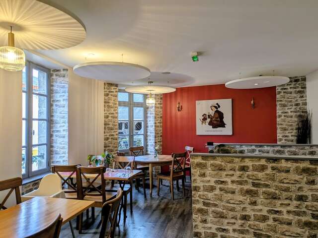 Restaurant la Crêperie du Chat Botté