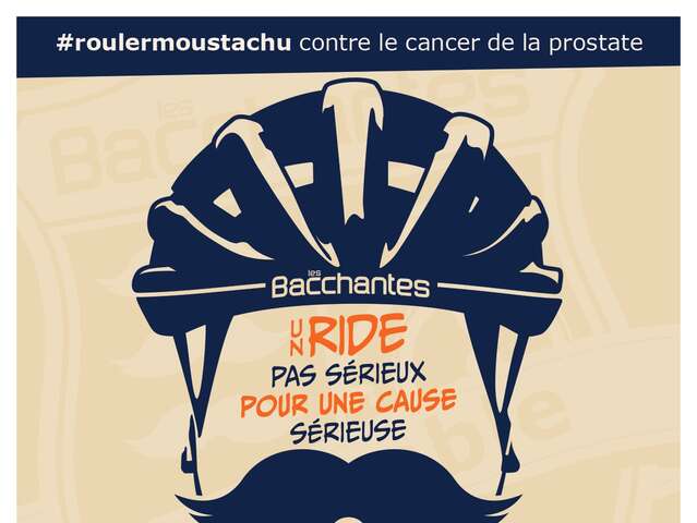 Rust’Ride #4 x Les Bacchantes