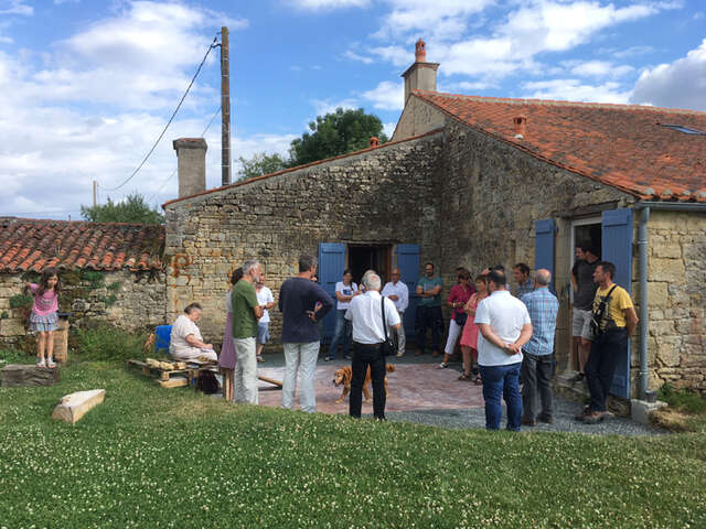 JRVE - Les Ateliers de la Gataudière