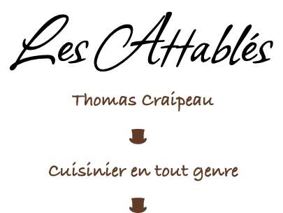 Les Attablés