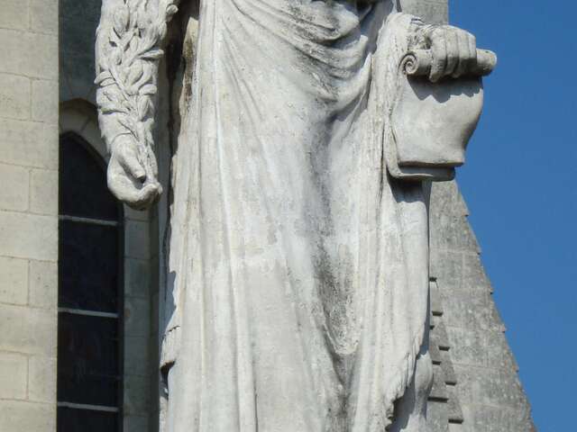 Statue de Louis XVI