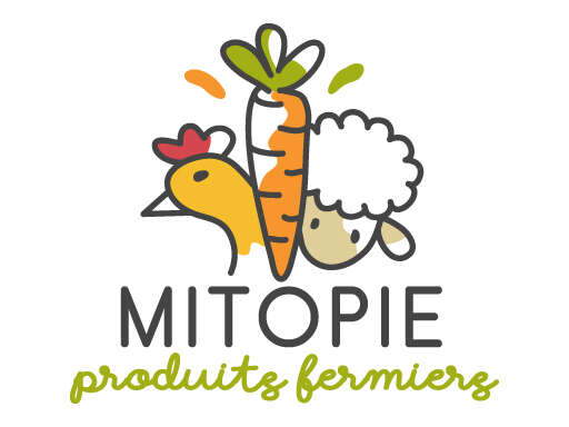 Produits fermiers et légumes - Mitopie