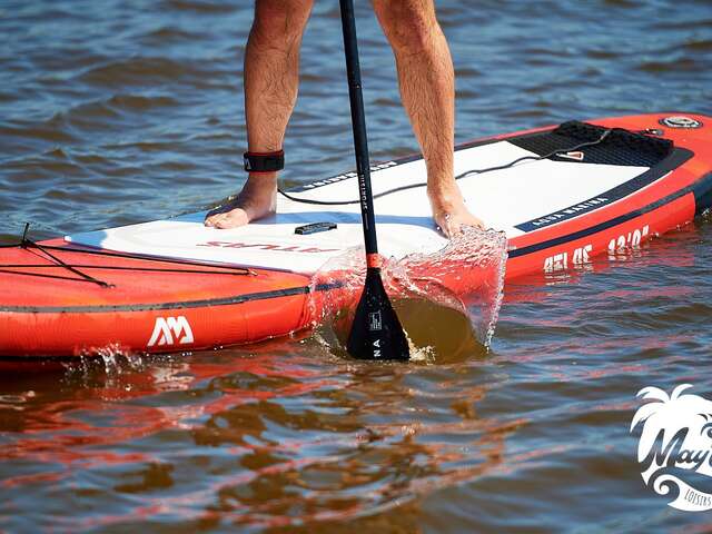 PADDLE - BASE DE LOISIRS