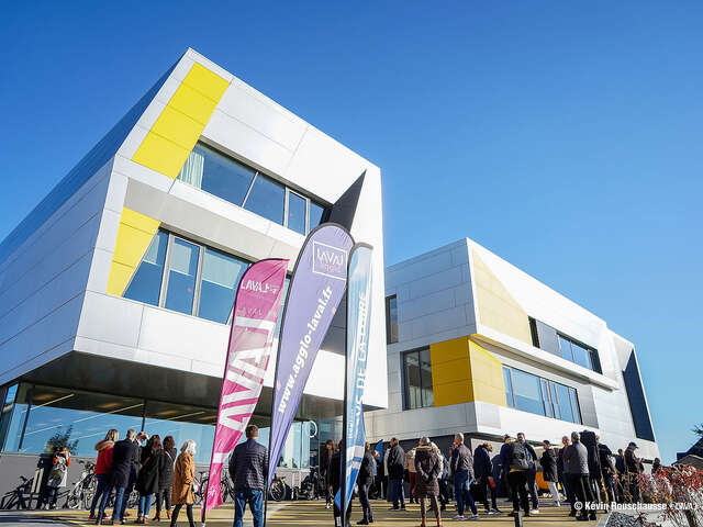 Industrielle Attitude : Le Quarante