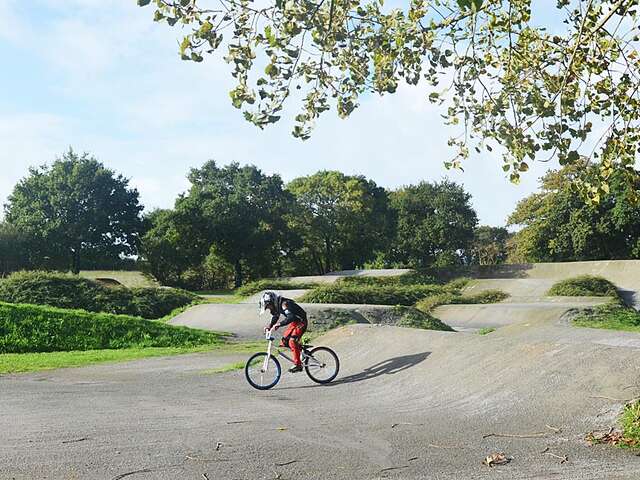 PISTE DE BICROSS
