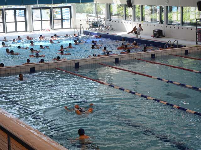 Industrielle Attitude : Piscine Saint Nicolas