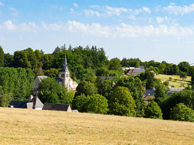 Au bord du Tusson