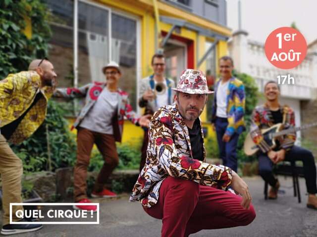 QUEL CIRQUE ! - "Molokoye" & "Quand on était seul-es "