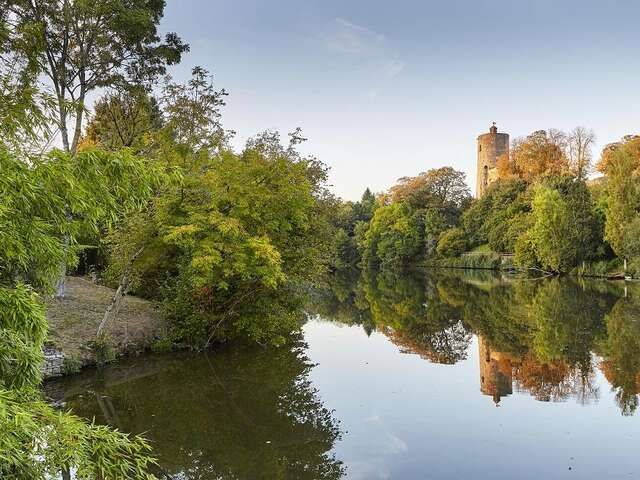 Circuit pédestre La Folie