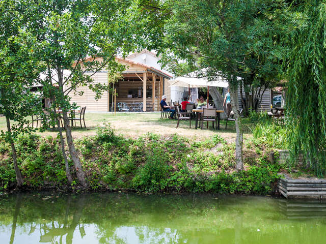 Restaurant Au bord de l'eau