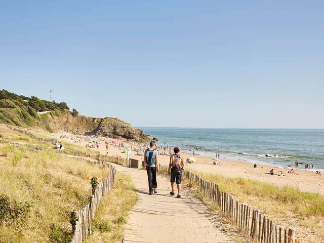 SENTIER DES DOUANIERS