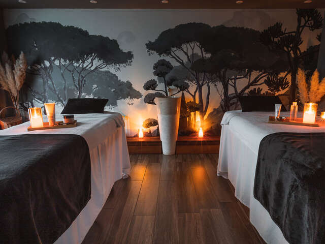 Spa du Donjon - Domaine Saint Clair