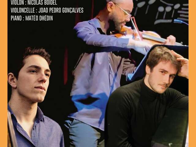 Invitation à la danse Dvorak, Piazzolla, Ravel et Fauré