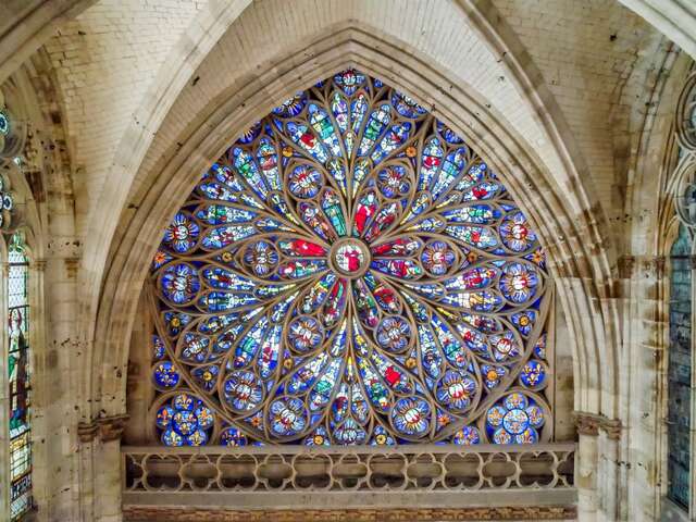 Association de l'Abbatiale Saint-Ouen de Rouen