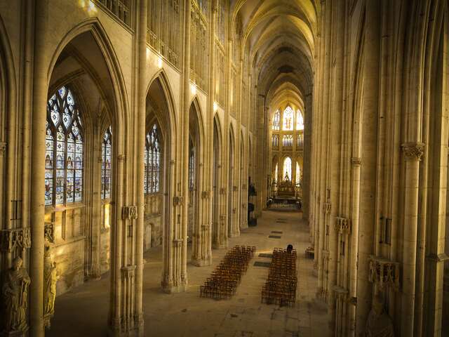 Abbatiale Saint-Ouen