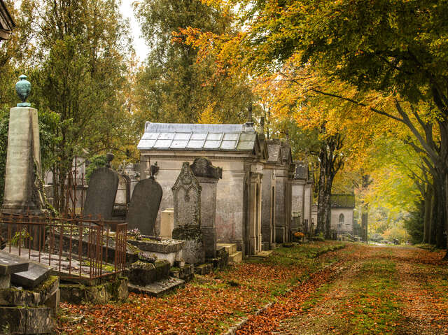 Cimetière Monumental