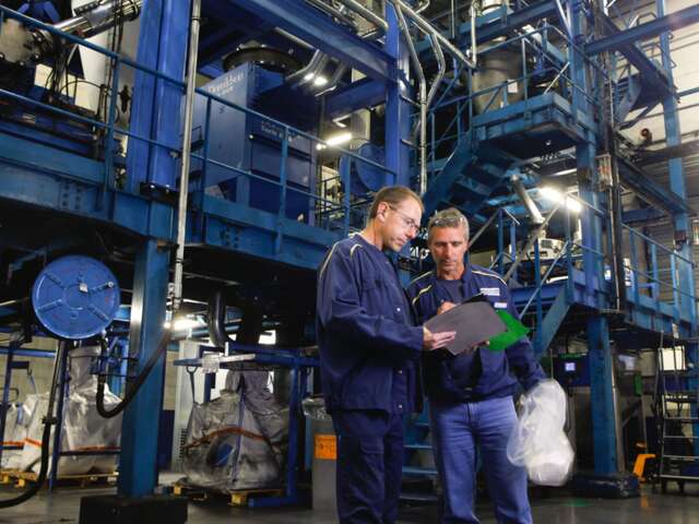 [Visite industrielle] Toshiba