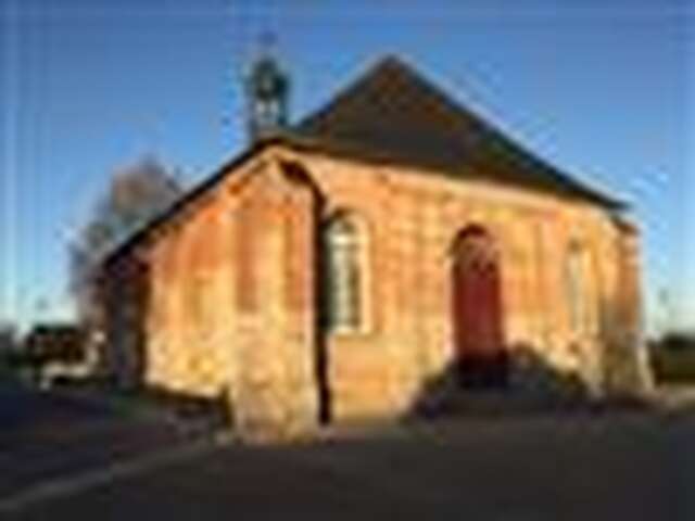 Concert d'orgue Bach Haendel par Frédéric Rivoal - Temple de Luneray