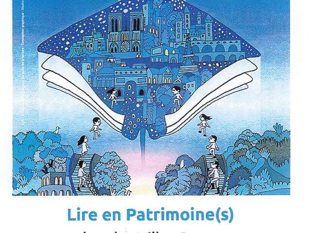 Nuits de la lecture : Balade en ville