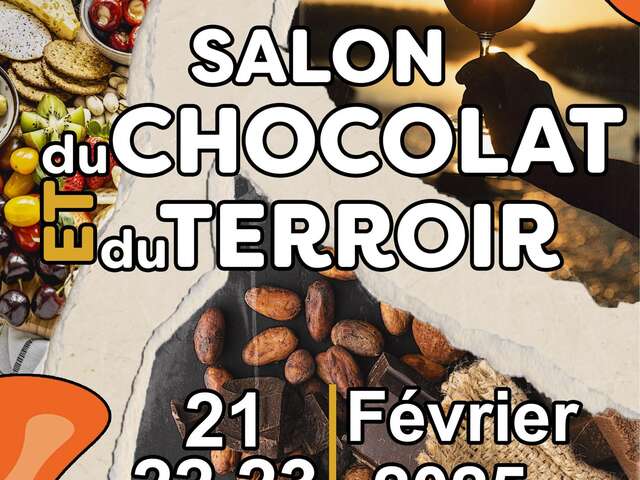 Salon du chocolat et du terroir