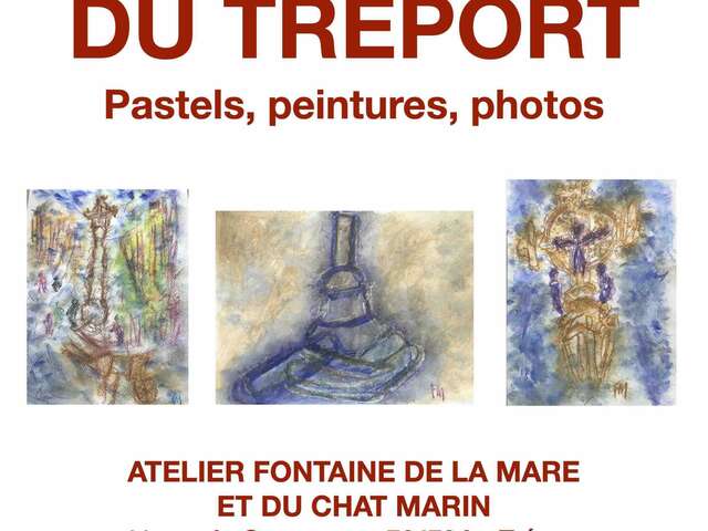 Exposition : "Les Croix du Tréport"