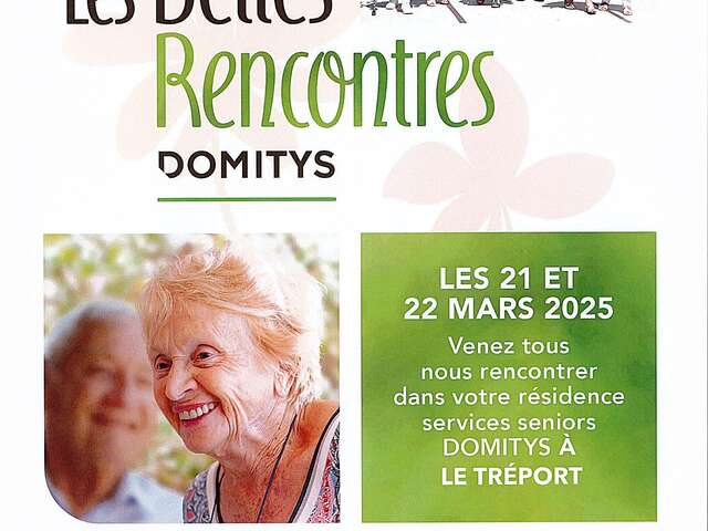 Les Belles Rencontres  Domitys