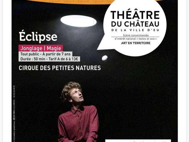 Jonglage - Magie : Eclipse