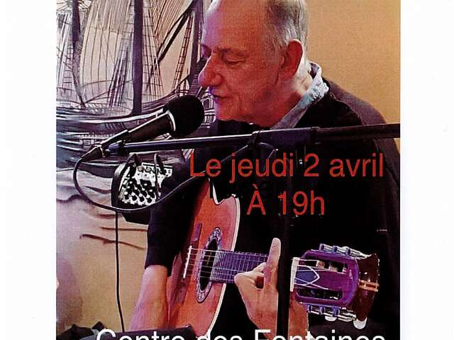 Concert Hervé Pottier