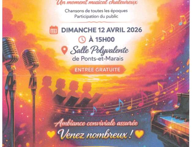 Chorale Rayon de Soleil