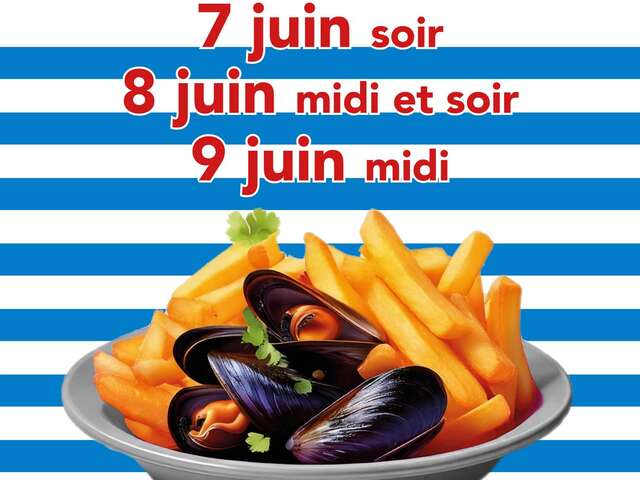 Foire aux moules
