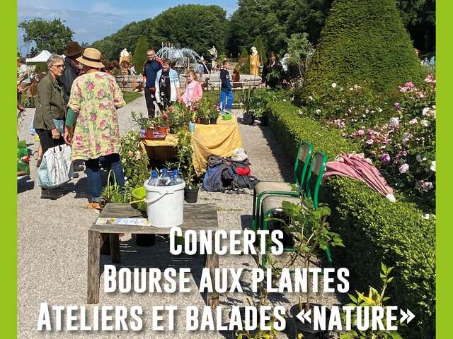 21ème édition : Rendez-vous aux jardins